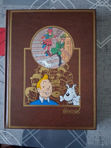 Tintin rombaldi oeuvre - rombaldi, l'oeuvre