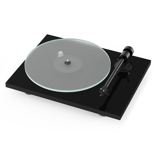 Pro ject turntable piano - t1,