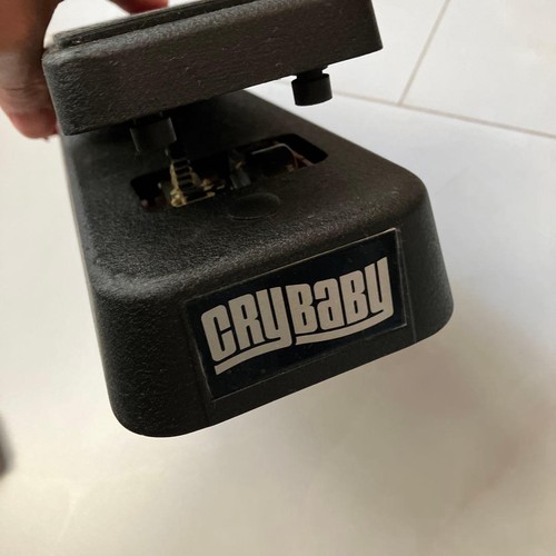 Jim dunlop 95q crybaby - dunlop,