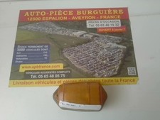 Feu arriere secondaire gauche (feux) CITROEN 2CV 0.602 - 4V /R:16140671