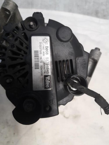 Alternateur fiat punto evo - punto,