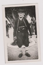 photo ancienne 🎞️ homme