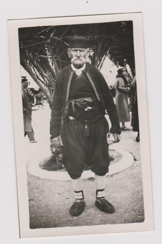 Photo ancienne homme - photo,