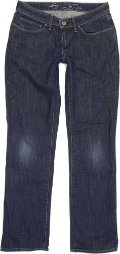 Levi bold curve femme - levi's, bleu