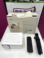 Mini Videoprojecteur Akiyo