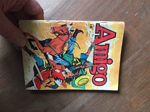 Petit format amigo - petit,