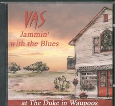 Vas Jammin' Avec Les Blues CD