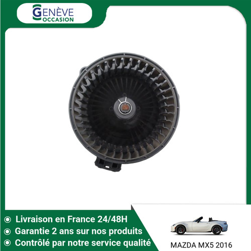 Moteur ventilateur - 🇫🇷,