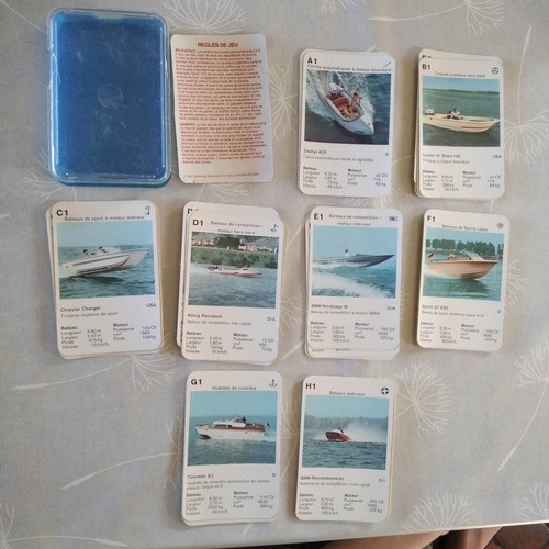 Jeu cartes atout - cartes,
