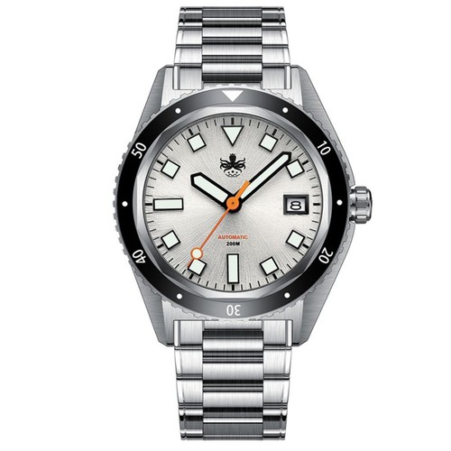 Phoibos argo 200m - 200m, acier