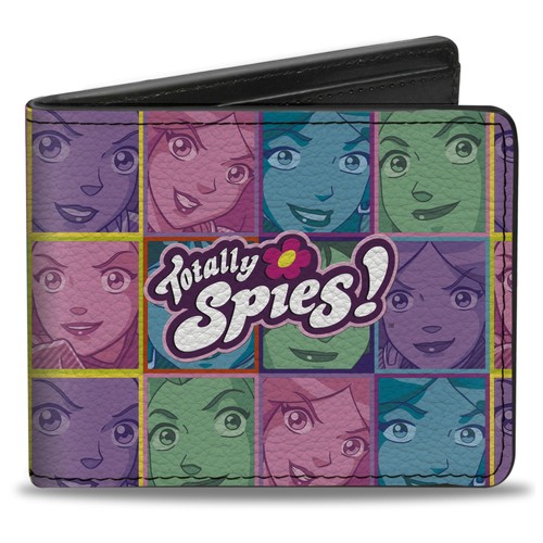 Buckle down totally spies - buckle-down,