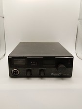 CB Radio Brandt REM 551 Électronique Non Testé Model Rare