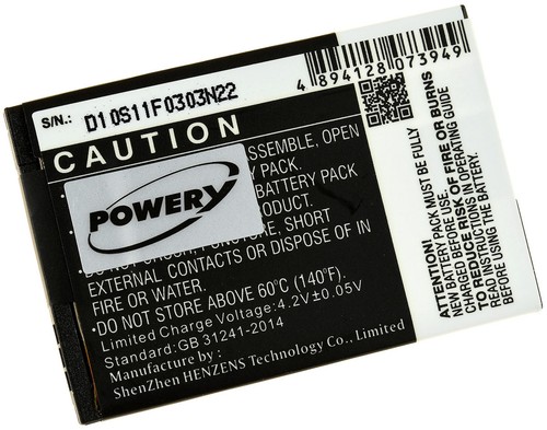 Batterie pour siemens gigaset - siemens,
