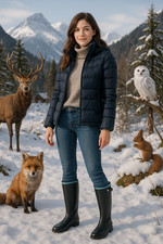 🥾❄️ Bottes AIGLE – Édition Limitée – Made in France – Taille 38/39 ❄️🥾