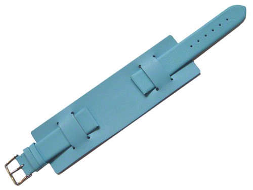Bracelet montre cuir - bracelet,
