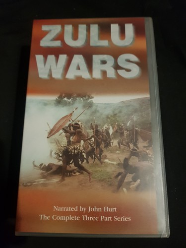 Zulu wars vhs - zulu, 2001)