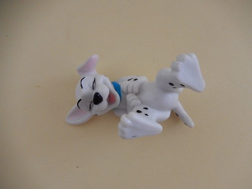 Ancienne figurine plastique - figurine, ou