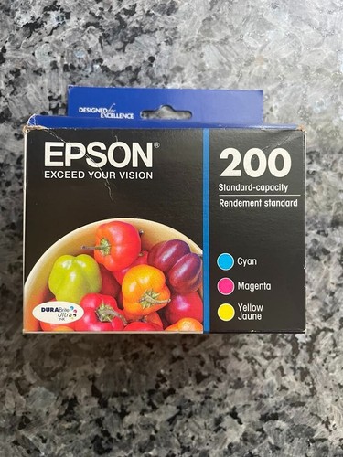 Epson t200520 tri color - epson,