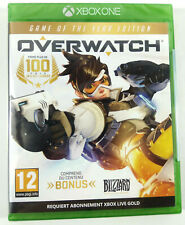 Jeu Xbox One VF  Overwatch