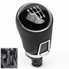 6 VITESSES CUIR POMMEAU LEVIER