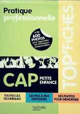 CAP Petite enfance - Collectif - V1597741