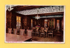 USA - CHICAGO - The Blackstone - Salle anglaise   .....     (Ref. L8698)
