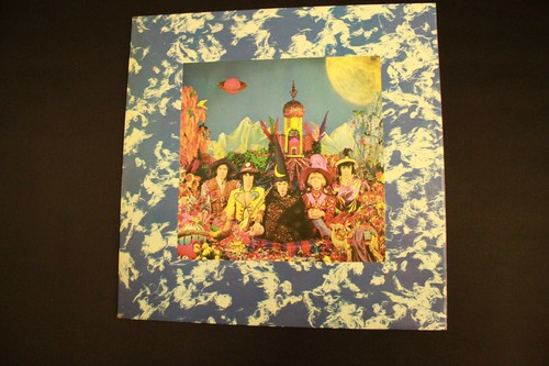 Their satanic majesties - their,
