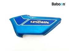 Cache latéral gauche Honda CB