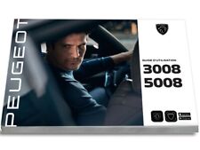 Peugeot 3008 5008 (2020 -
