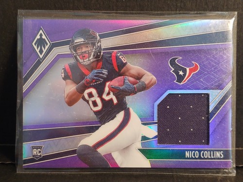 2021 panini nico collins - panini,