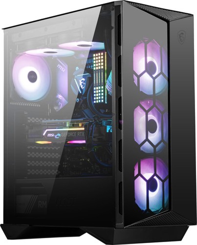 Msi mpg gungnir 110r tour - gungnir,