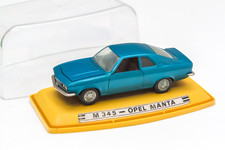 Pilen Opel Manta No Dinky No Solido No Norev No CIJ No JRD No Mebetoys No Tekno