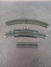 Lot de rails du TGV orange de