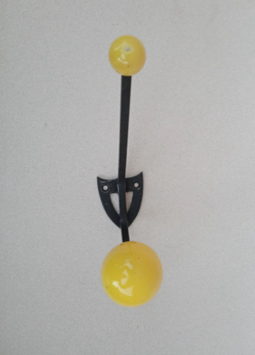 Porte manteau patère - , boules