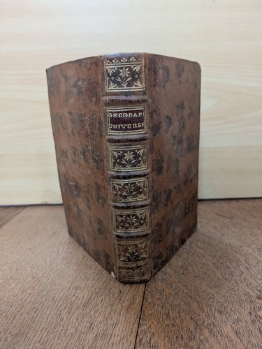 Livre ancien buffier - ancien-,