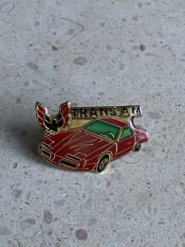 Pin trans - am, ••