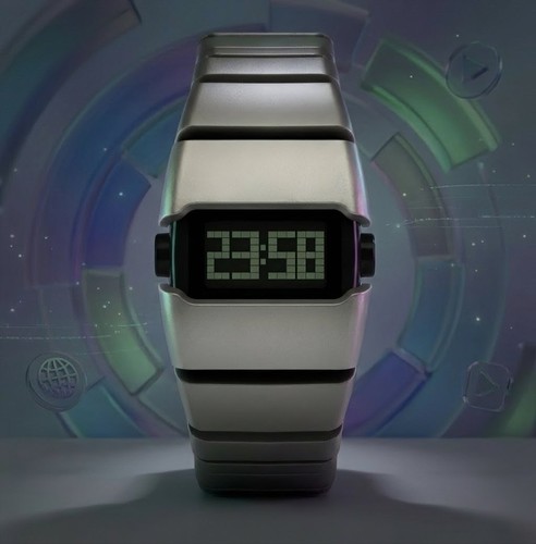 Retro led digital sports - sports, watch