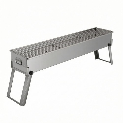 Barbecue charbon avec - charbon,