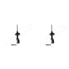 ASHIKA 2X Amortisseurs Gauche