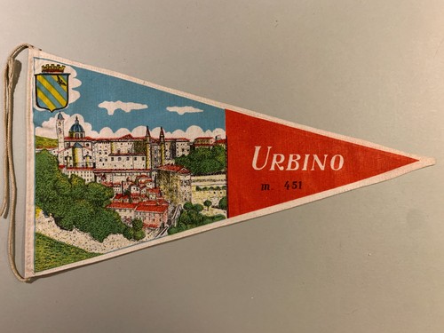 Fanion urbino italie italia - italie,