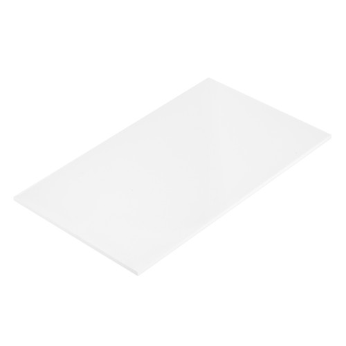 Plaque abs 10x6x0 pouces - plaque,