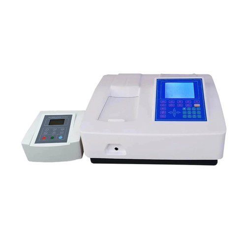 Spectrophotomètre vis à - uv-vis,