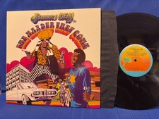 JIMMY CLIFF HARDER THEY COME