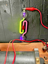 Instrument scientifique - Tube