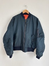 80’s Vintage Reversible MA-1
