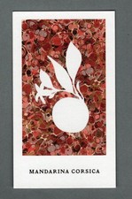 Carte  publicitaire -