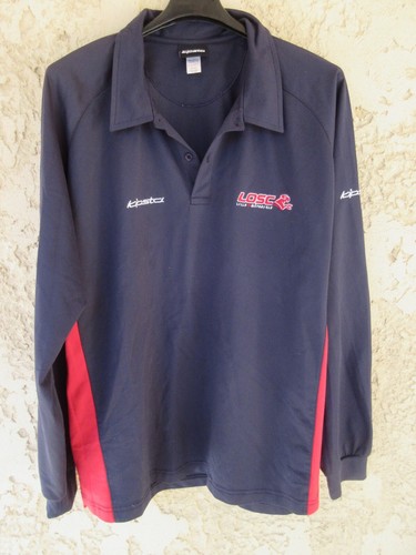 Maillot losc lille kipsta - maillot,