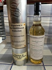 Ardmore 1992 Signatory 11 ans Speyside Single Malt Scotch Whisky Bourbon Barrel