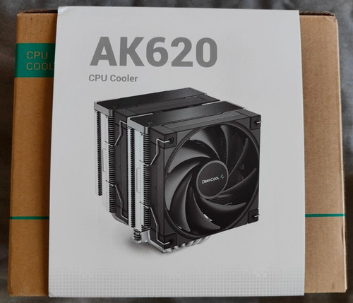 Dissipateur cpu deep cool - cpu,