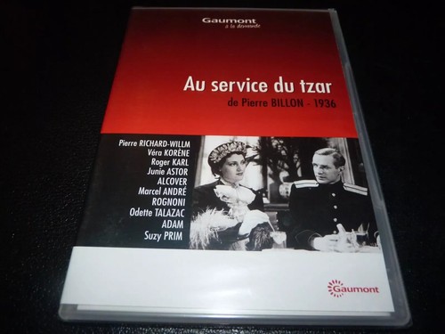 Dvd neuf service tzar - dvd,